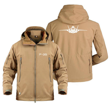 F-3 5 DESIGNED MILITARY FLEECE THE AV8R